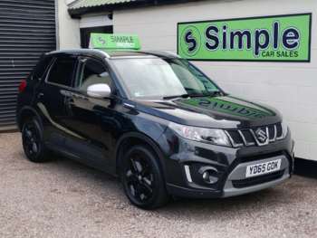 2016 (65) - 1.4 Boosterjet S ALLGRIP Euro 6 (s/s) 5dr