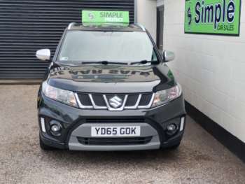 Used Suzuki Vitara 2016 for sale - 75109547: Photo