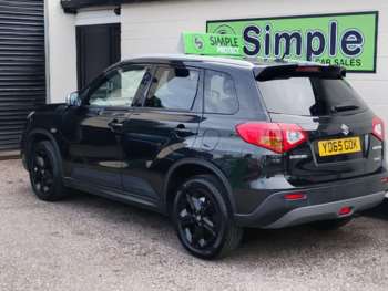 Used Suzuki Vitara 2016 for sale - 75109547: Photo