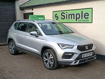 Used SEAT Ateca 2022 for sale - 78471895: Photo