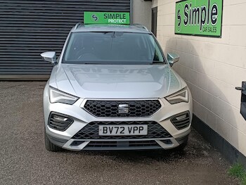 Used SEAT Ateca 2022 for sale - 78471895: Photo