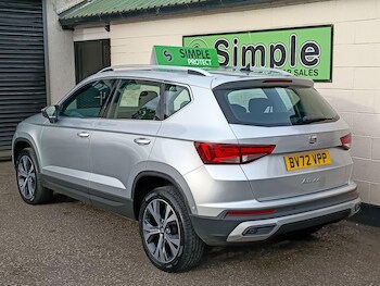 Used SEAT Ateca 2022 for sale - 78471895: Photo