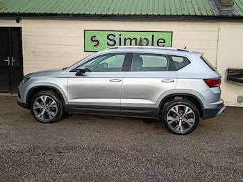 Used SEAT Ateca 2022 for sale - 78471895: Photo
