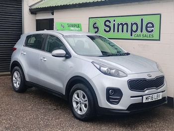Used Kia Sportage 2016 for sale - 76188892: Photo
