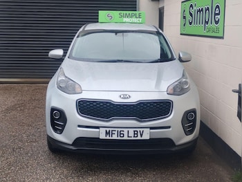 Used Kia Sportage 2016 for sale - 76188892: Photo