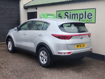 Used Kia Sportage 2016 for sale - 76188892: Photo