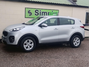 Used Kia Sportage 2016 for sale - 76188892: Photo