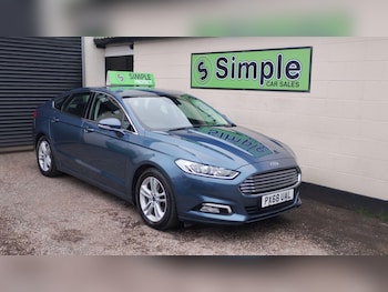 Used Ford Mondeo 2018 for sale - 77793858: Photo