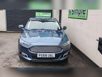 Used Ford Mondeo 2018 for sale - 77793858: Photo