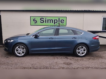 Used Ford Mondeo 2018 for sale - 77793858: Photo