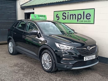 Used Vauxhall Grandland X 2020 for sale - 78362424: Photo