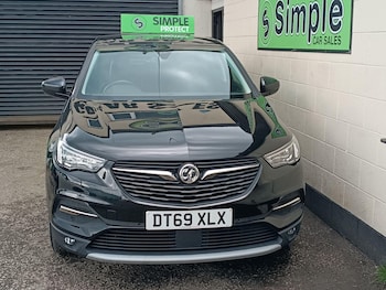 Used Vauxhall Grandland X 2020 for sale - 78362424: Photo