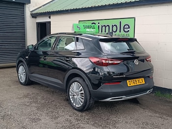 Used Vauxhall Grandland X 2020 for sale - 78362424: Photo
