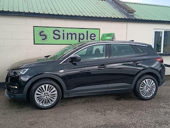 Used Vauxhall Grandland X 2020 for sale - 78362424: Photo