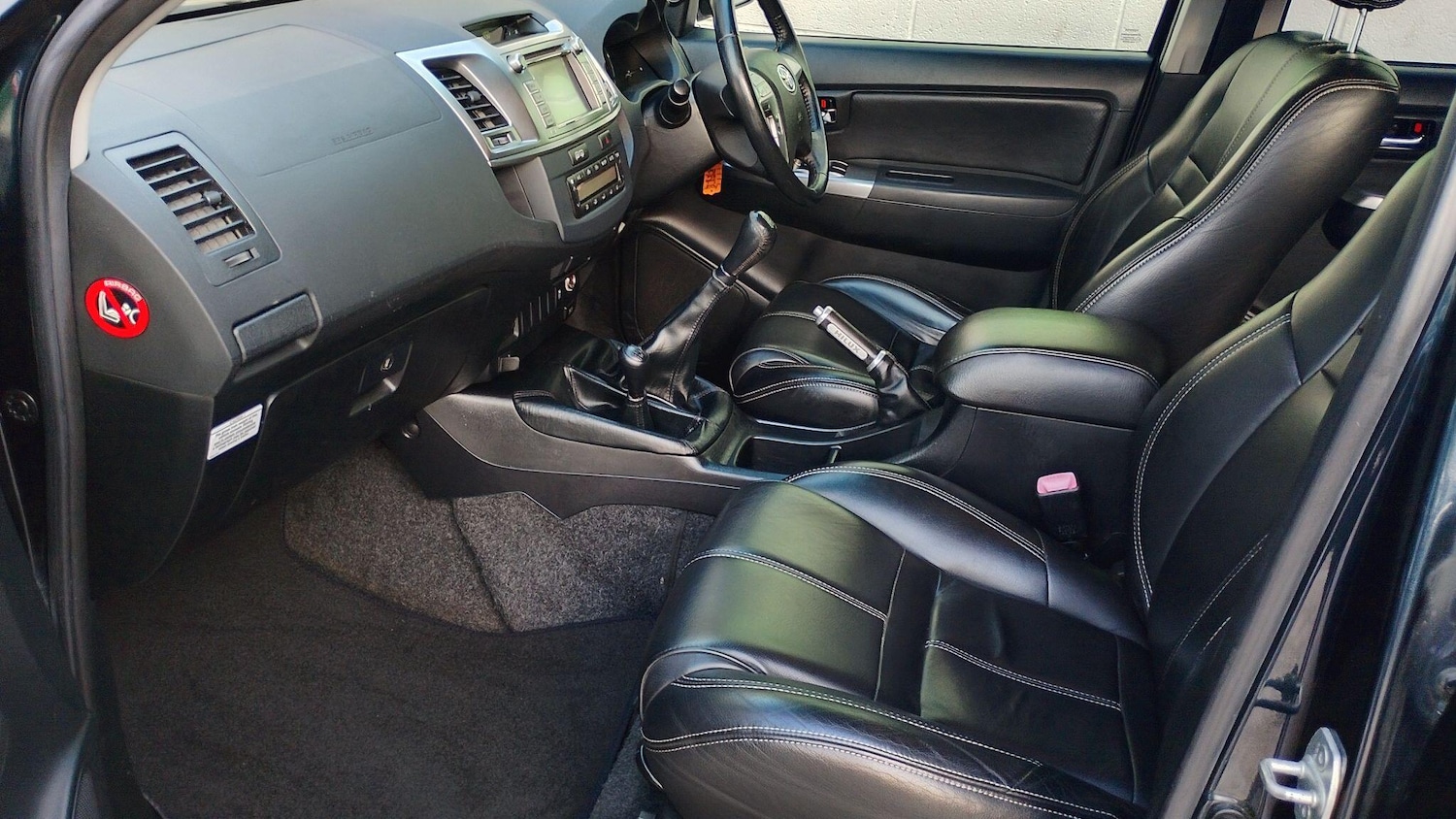 Used Toyota Hilux 2014 for sale - 77683156: Photo 10