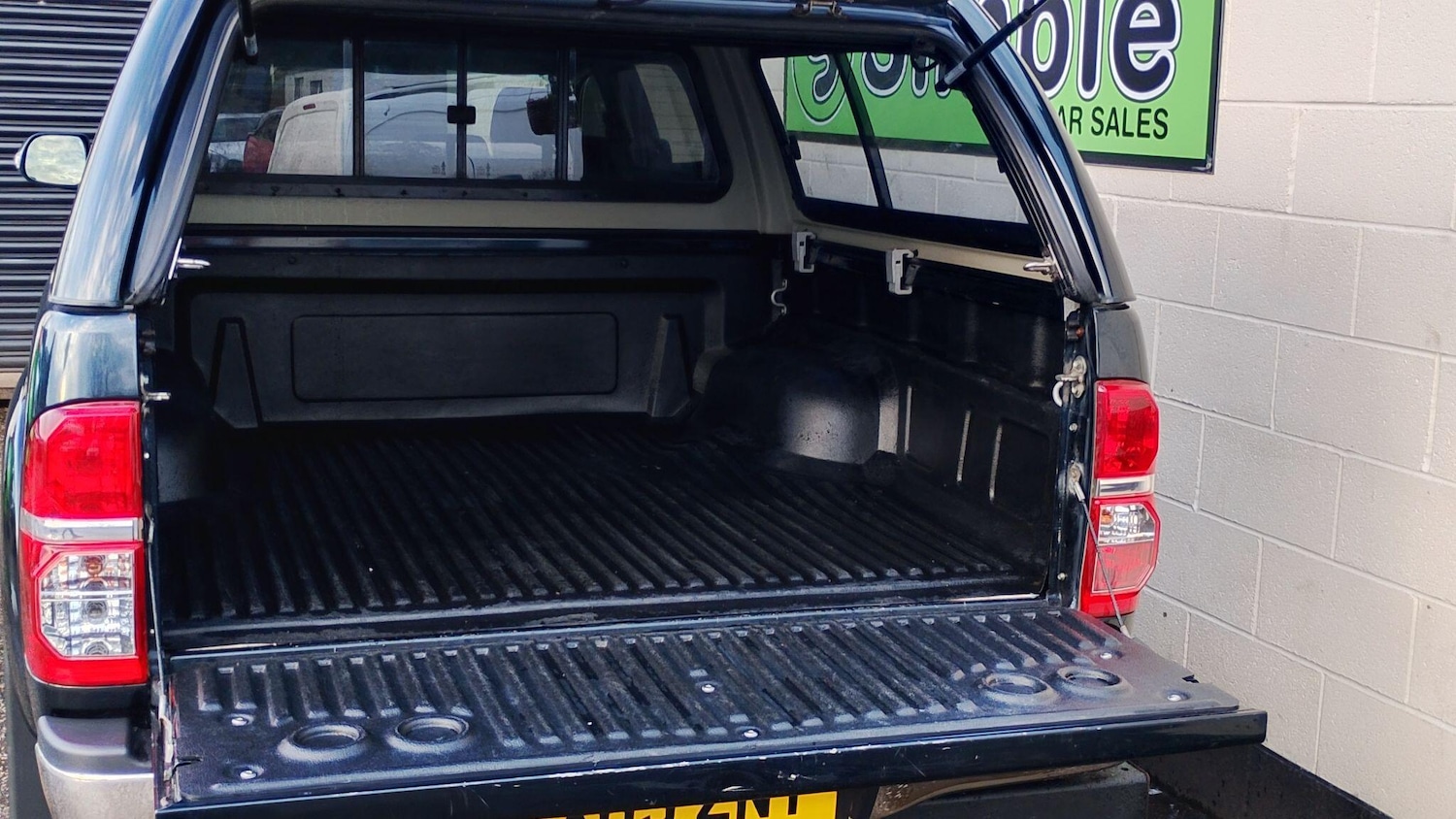 Used Toyota Hilux 2014 for sale - 77683156: Photo 13