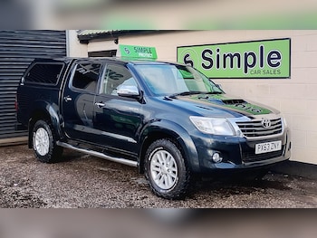 Used Toyota Hilux 2014 for sale - 77683156: Photo