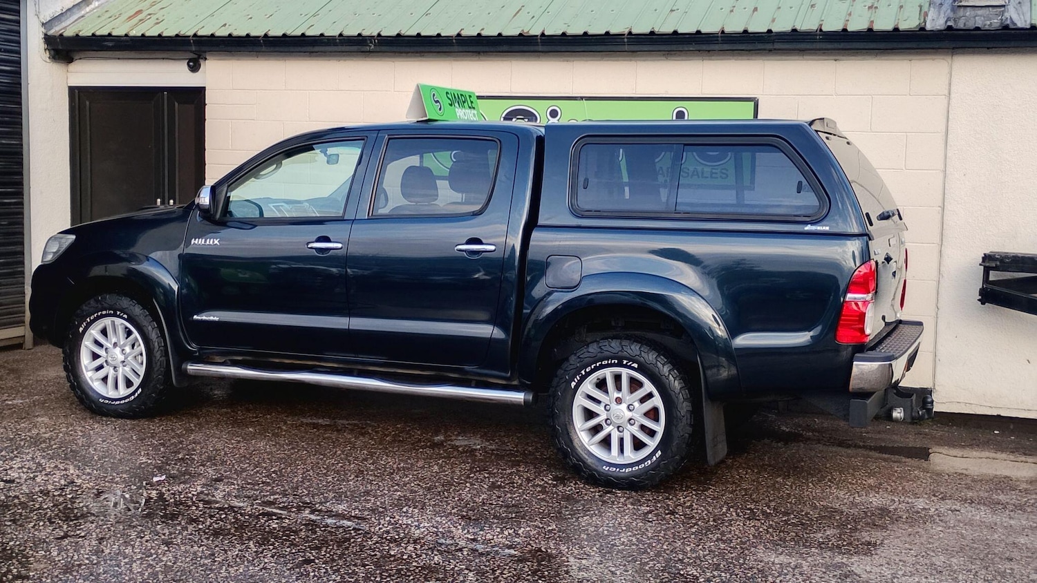 Used Toyota Hilux 2014 for sale - 77683156: Photo 3