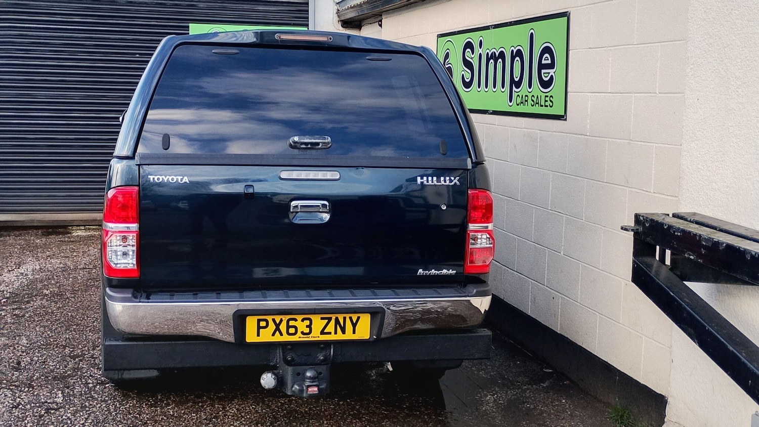 Used Toyota Hilux 2014 for sale - 77683156: Photo 5