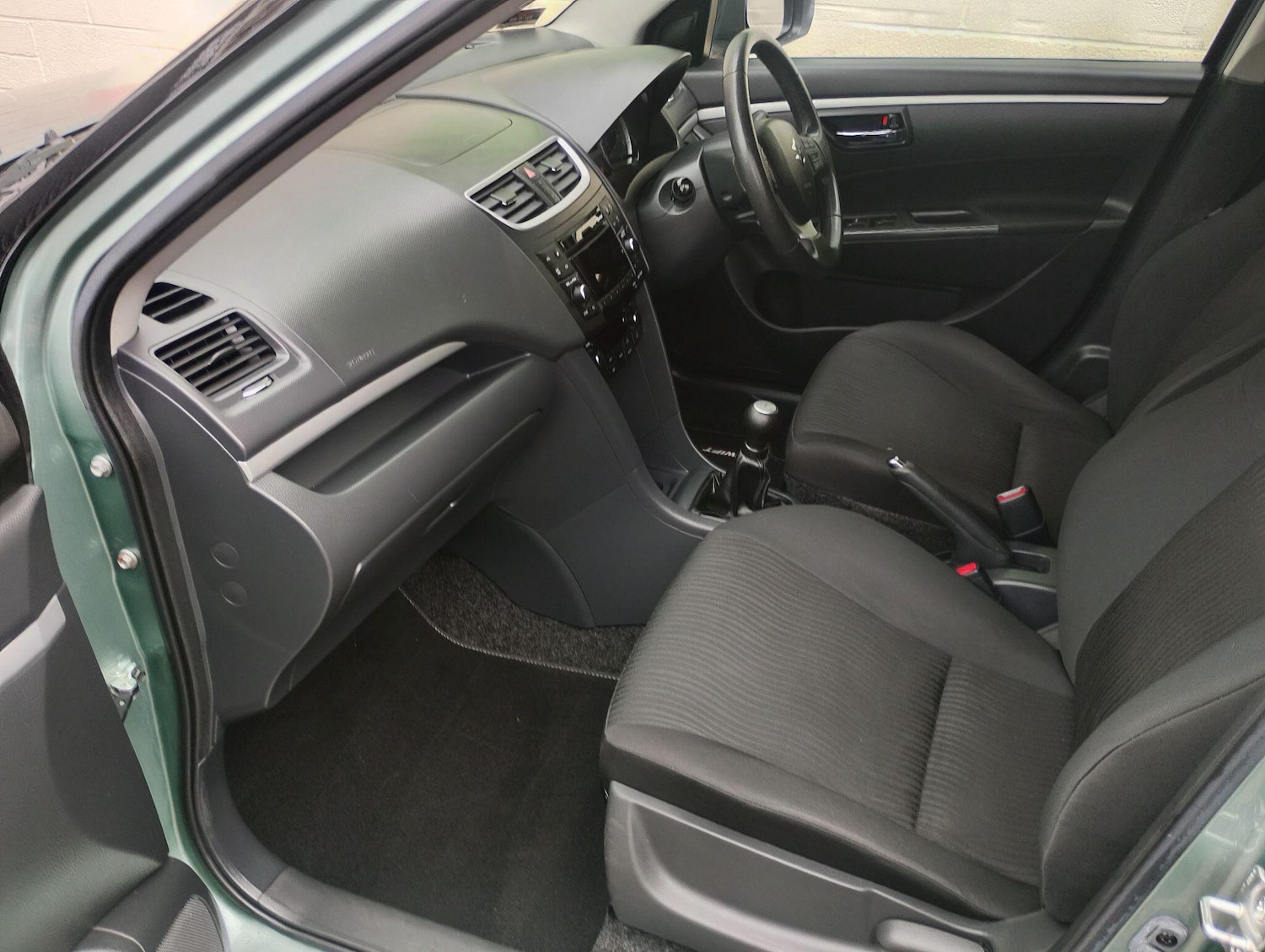 Vehicle 10