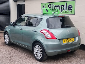 Used Suzuki Swift 2013 for sale - 75769049: Photo