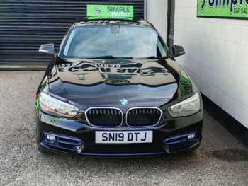 Used BMW 1 Series 2019 for sale - 75141054: Photo
