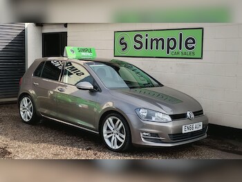 Used Volkswagen Golf 2016 for sale - 77396084: Photo