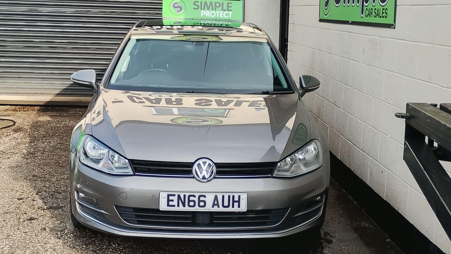 Used Volkswagen Golf 2016 for sale - 77396084: Photo 2