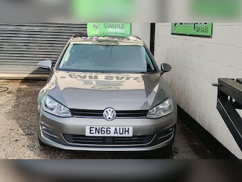Used Volkswagen Golf 2016 for sale - 77396084: Photo