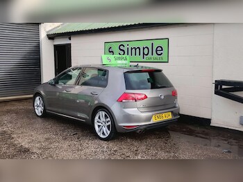 Used Volkswagen Golf 2016 for sale - 77396084: Photo