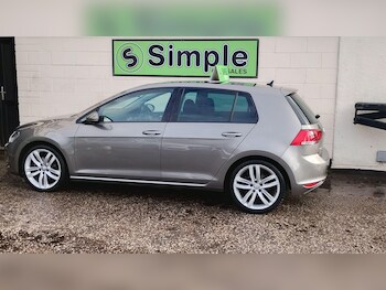 Used Volkswagen Golf 2016 for sale - 77396084: Photo