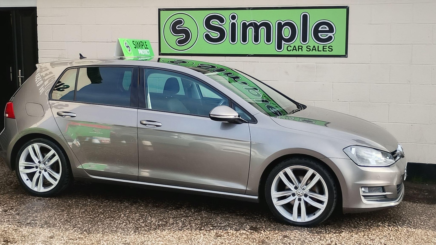 Used Volkswagen Golf 2016 for sale - 77396084: Photo 5