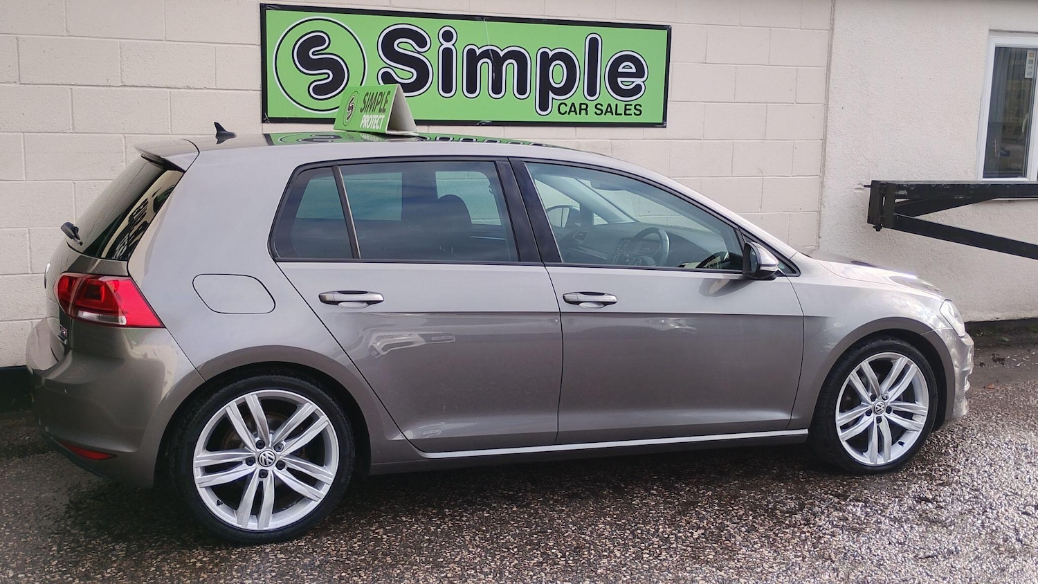 Used Volkswagen Golf 2016 for sale - 77396084: Photo 6