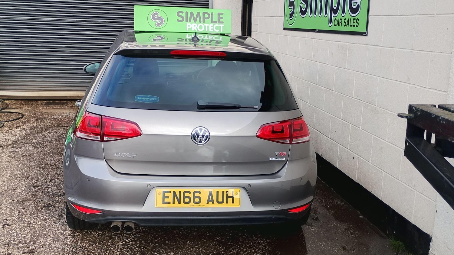 Used Volkswagen Golf 2016 for sale - 77396084: Photo 7