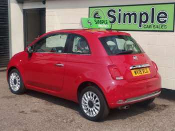 Used Fiat 500 2018 for sale - 74898861: Photo