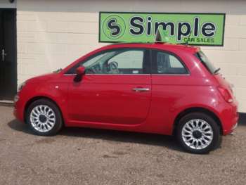 Used Fiat 500 2018 for sale - 74898861: Photo