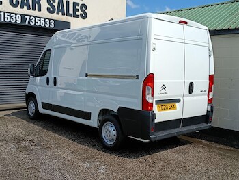 Used Citroen Relay 2020 for sale - 78185424: Photo