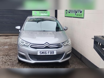 Used Citroen C4 2016 for sale - 77696345: Photo