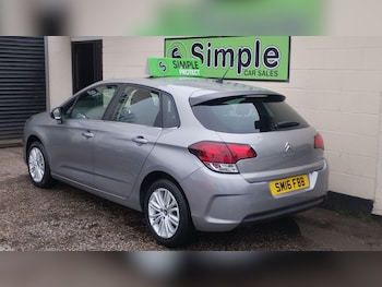 Used Citroen C4 2016 for sale - 77696345: Photo