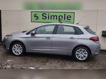 Used Citroen C4 2016 for sale - 77696345: Photo