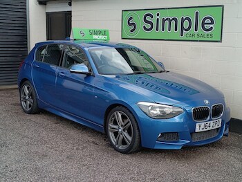 BMW 1 Series feature image