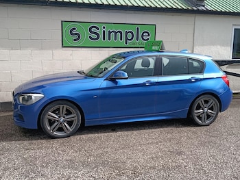 Used BMW 1 Series 2014 for sale - 78214261: Photo