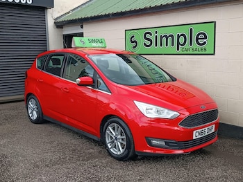 Used Ford C-Max 2016 for sale - 79387623: Photo