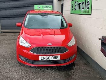 Used Ford C-Max 2016 for sale - 79387623: Photo