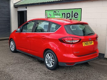 Used Ford C-Max 2016 for sale - 79387623: Photo