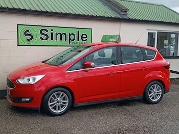 Used Ford C-Max 2016 for sale - 79387623: Photo
