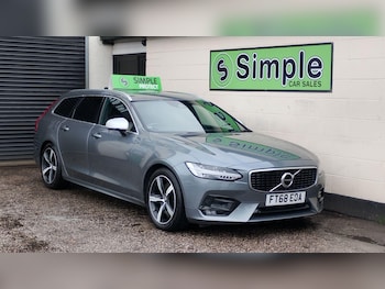 Used Volvo V90 2019 for sale - 77396471: Photo