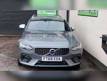 Used Volvo V90 2019 for sale - 77396471: Photo