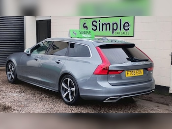 Used Volvo V90 2019 for sale - 77396471: Photo