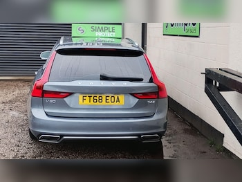 Used Volvo V90 2019 for sale - 77396471: Photo